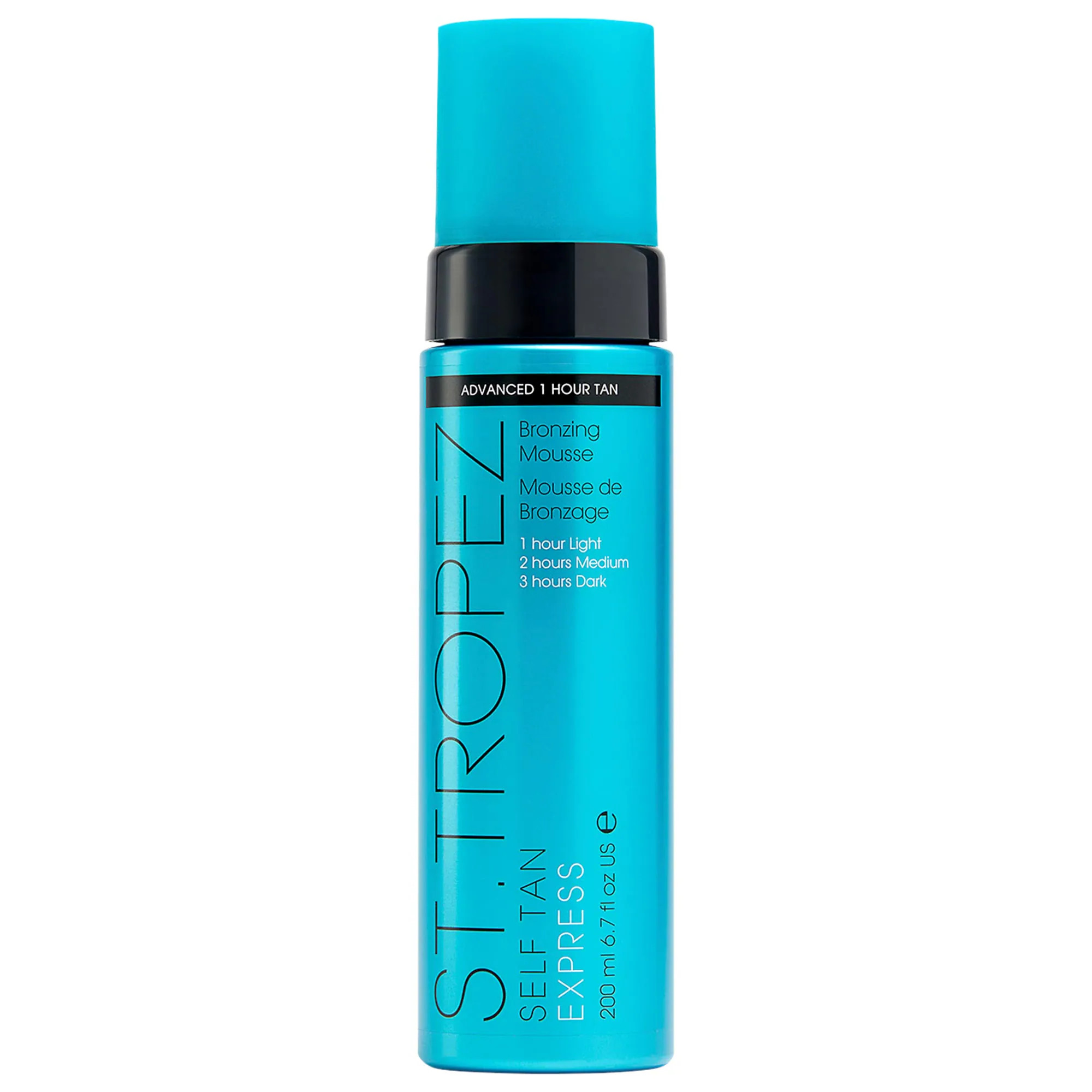 St. Tropez Self Tan Express Bronzing Mousse 6.7 oz/ 200 mL | Sephora (US)