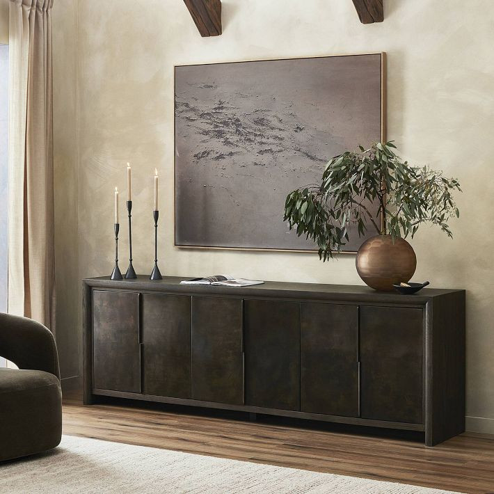 Iva Sideboard (96") | West Elm CA
