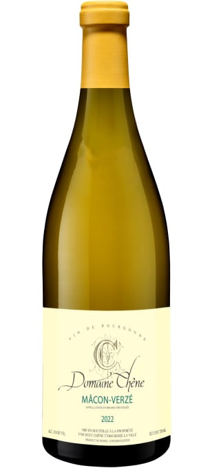 Domaine Chene Macon-Verze 2022 | Wine.com | Wine.com