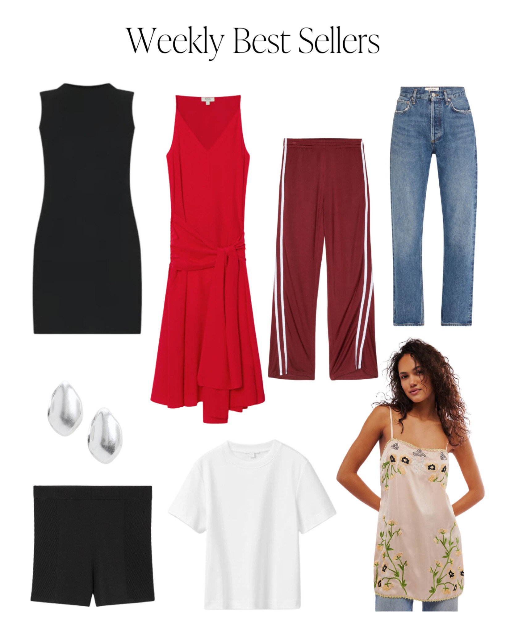 Weekly best sellers!