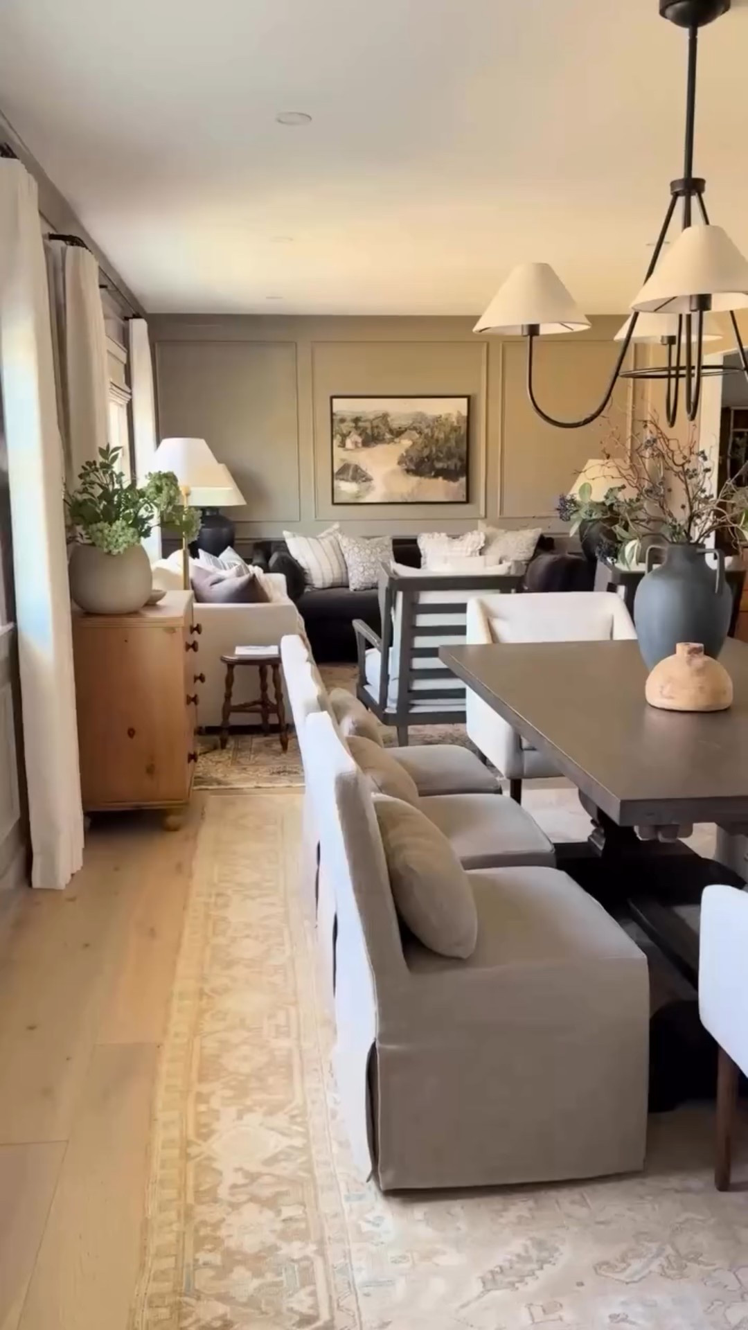 Cozy living room 

#LTKHome #LTKStyleTip