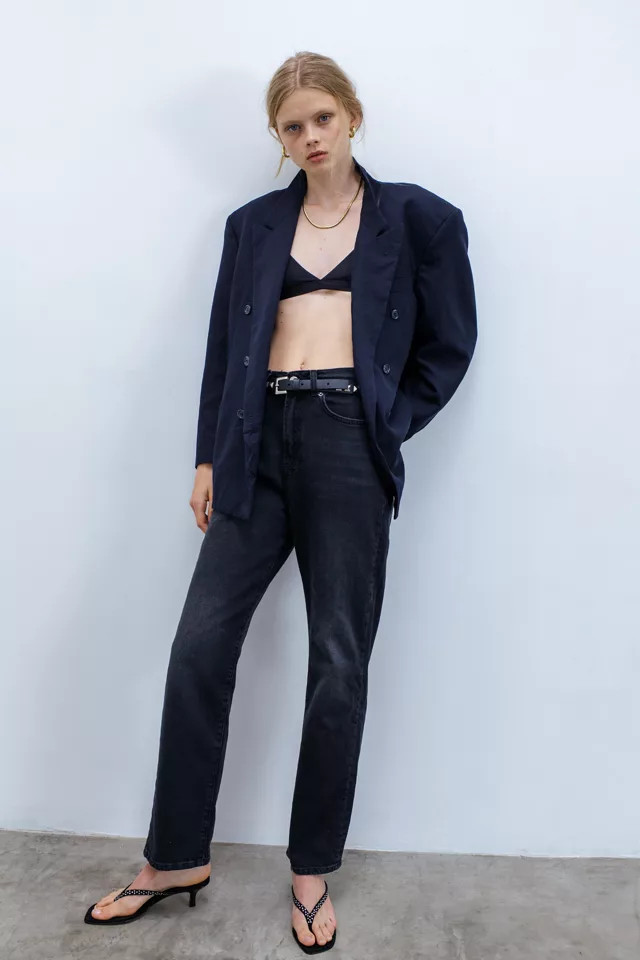 BDG High-Waisted Cowboy Jean | Urban Outfitters (US and RoW)
