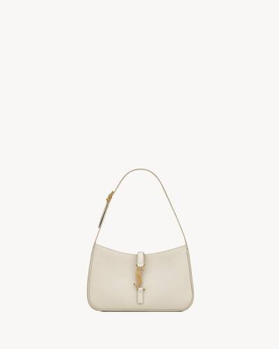 le 5 à 7 hobo bag in smooth leather | Saint Laurent Inc. (Global)