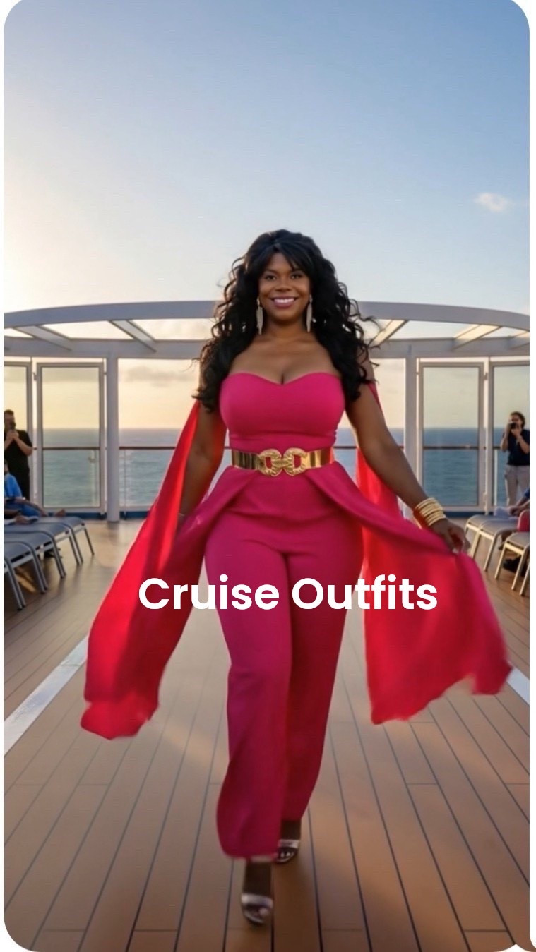 Ladies.

I’m sharing some jumpsuits that are similar to the one featured in my post to look fabulous on vacay.😀


Comment SHOP below to receive a DM with the link to this post on my LTK ⬇ https://liketk.it/5pZrA #ltkmidsize #ltktravel #ltkover40

Follow my LTK @thematurediva on the @shop.LTK app to view this post and get my exclusive app-only content!

#liketkit 
@shop.ltk
https://liketk.it/5qxBx