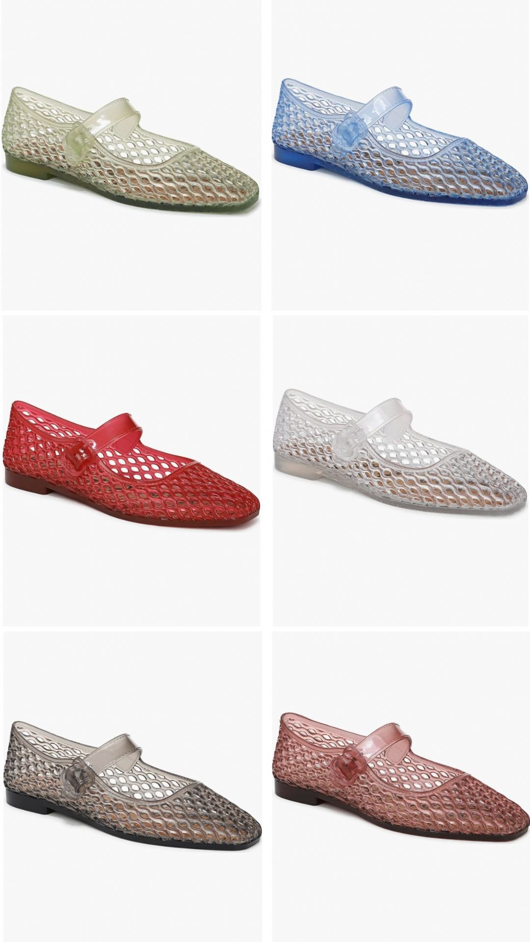 Mary Jane jelly flats!

#LTKShoeCrush #LTKStyleTip
