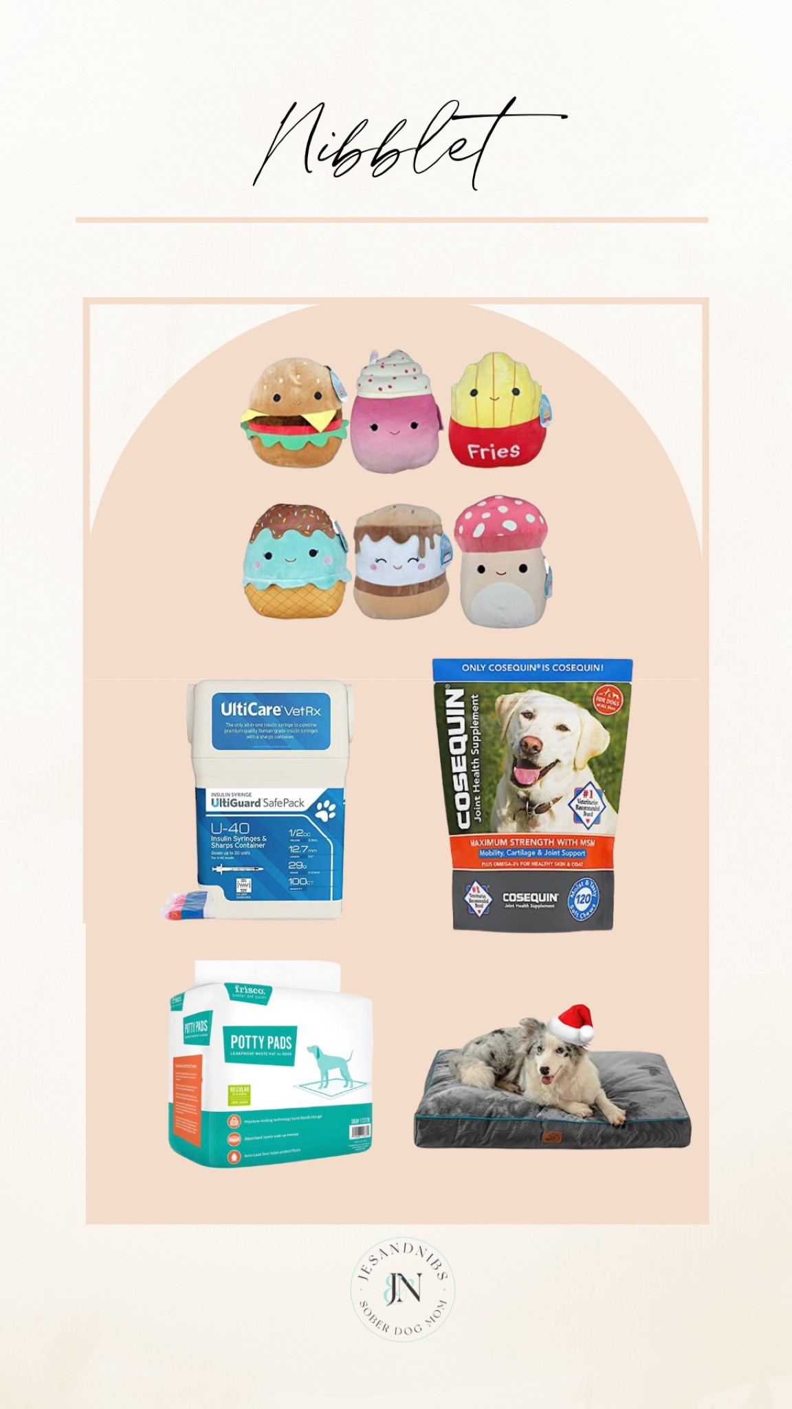 Nibblet recent purchases 🐶🤍

#LTKGiftGuide #LTKSeasonal #LTKHoliday