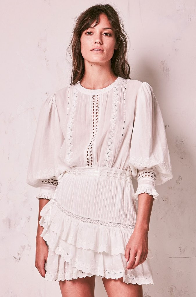Lorelei Dress | LOVESHACKFANCY