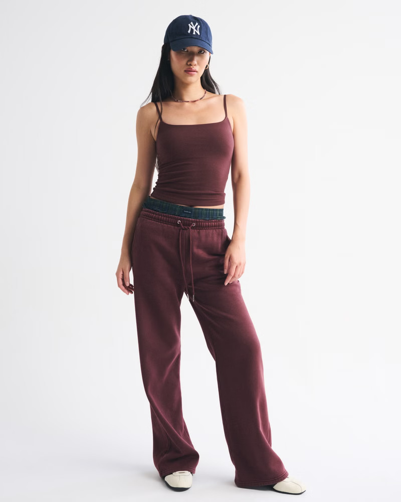 Women's Bra-Free 90s Cami | Women's Tops | Abercrombie.com | Abercrombie & Fitch (US)