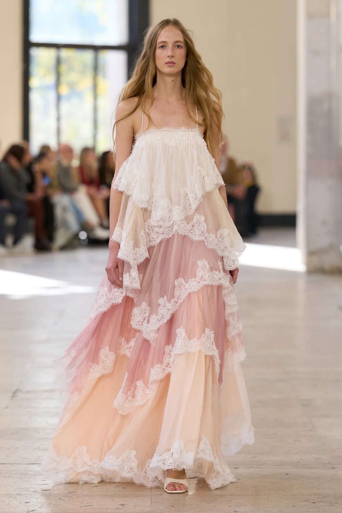 Ophelia Lace Gown | aje. (US, UK, Europe, ROW)