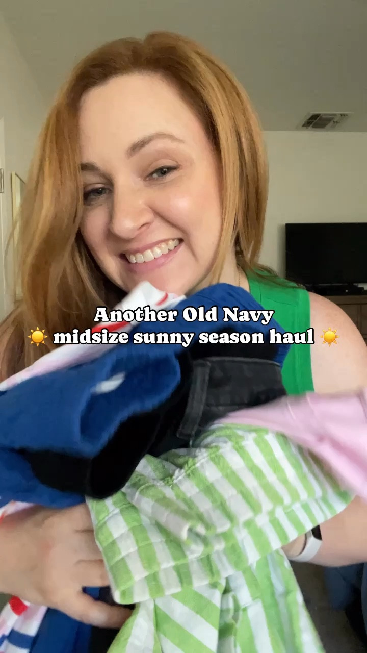 Which is your favorite?

I loved my green striped linen too that I HAD to get the matching bottoms.

The striped ringer tee also just gives me so much joy 😊

As always, everything is size large 

#LTKSaleAlert #LTKFindsUnder50 #LTKMidsize