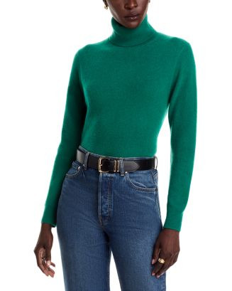 C by Bloomingdale's Cashmere 100% Cashmere Turtleneck Sweater - Exclusive | Bloomingdale's Women | Bloomingdale's (AU)