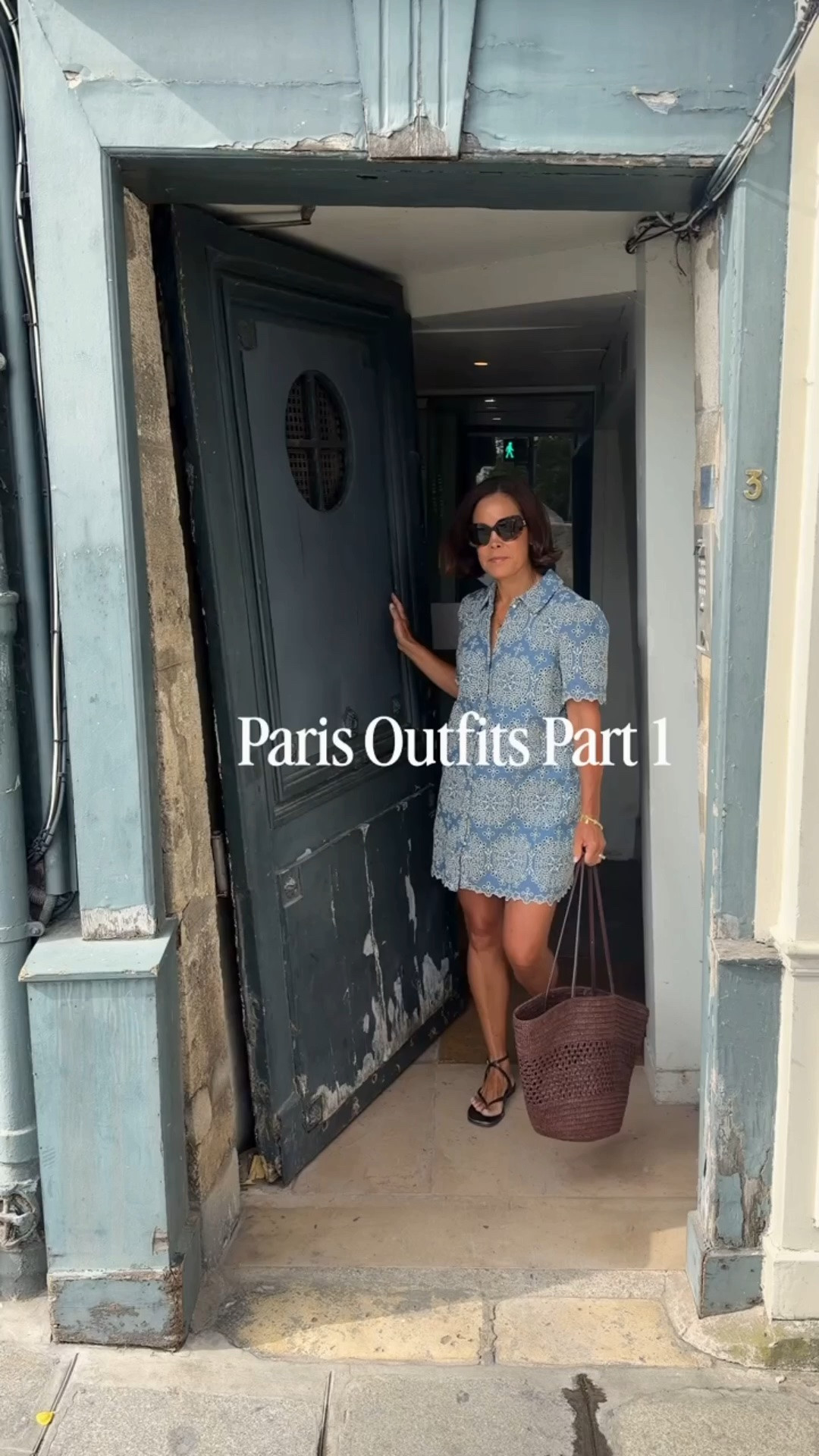 Here’s what I wore in Paris during my July trip!

#LTKSeasonal #LTKootd #LTKTravel