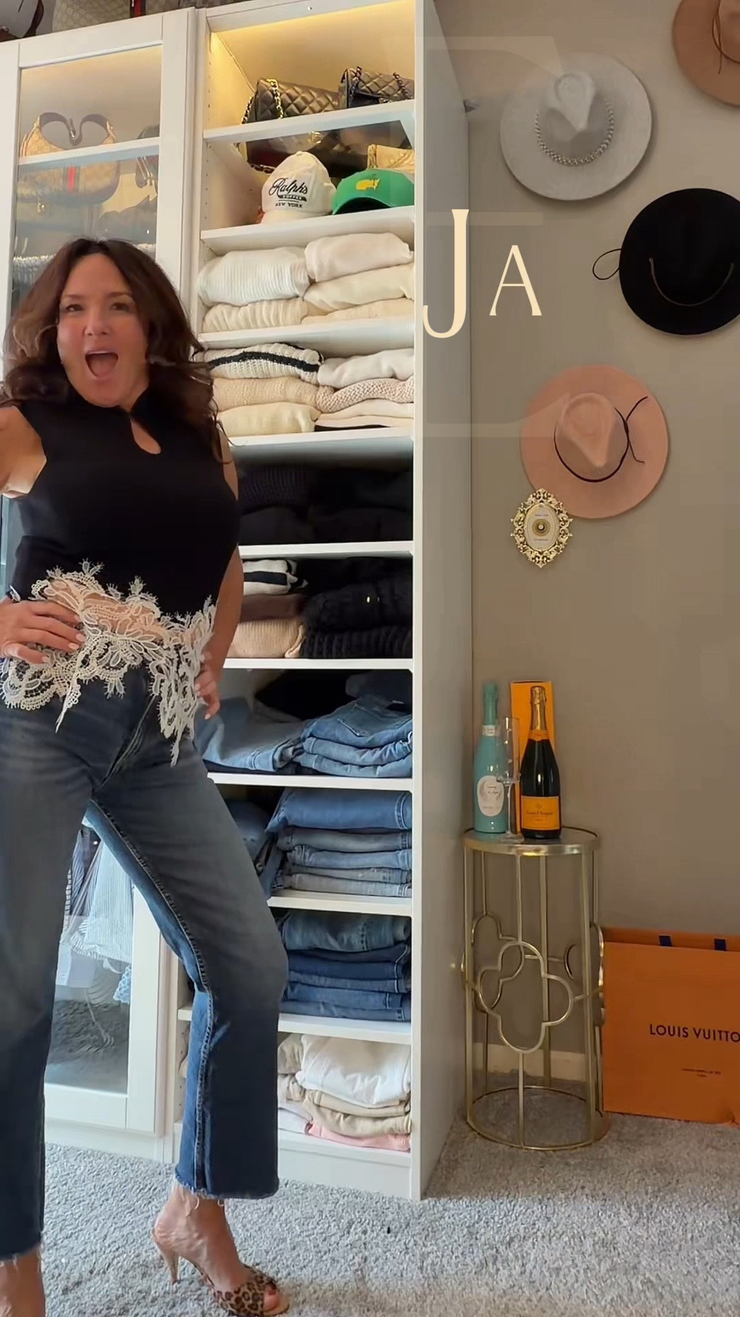 Throw on a pair of jeans you love, grab a cute top, and you’re ready to go. Midlife style doesn’t have to be complicated or expensive. Wear what makes you feel good and make it your own.

Fashion over 50 | Midlife style | Denim outfit | Everyday outfit | Women over 50 style | Gen X fashion

#LTKootd #LTKPetite #LTKOver40