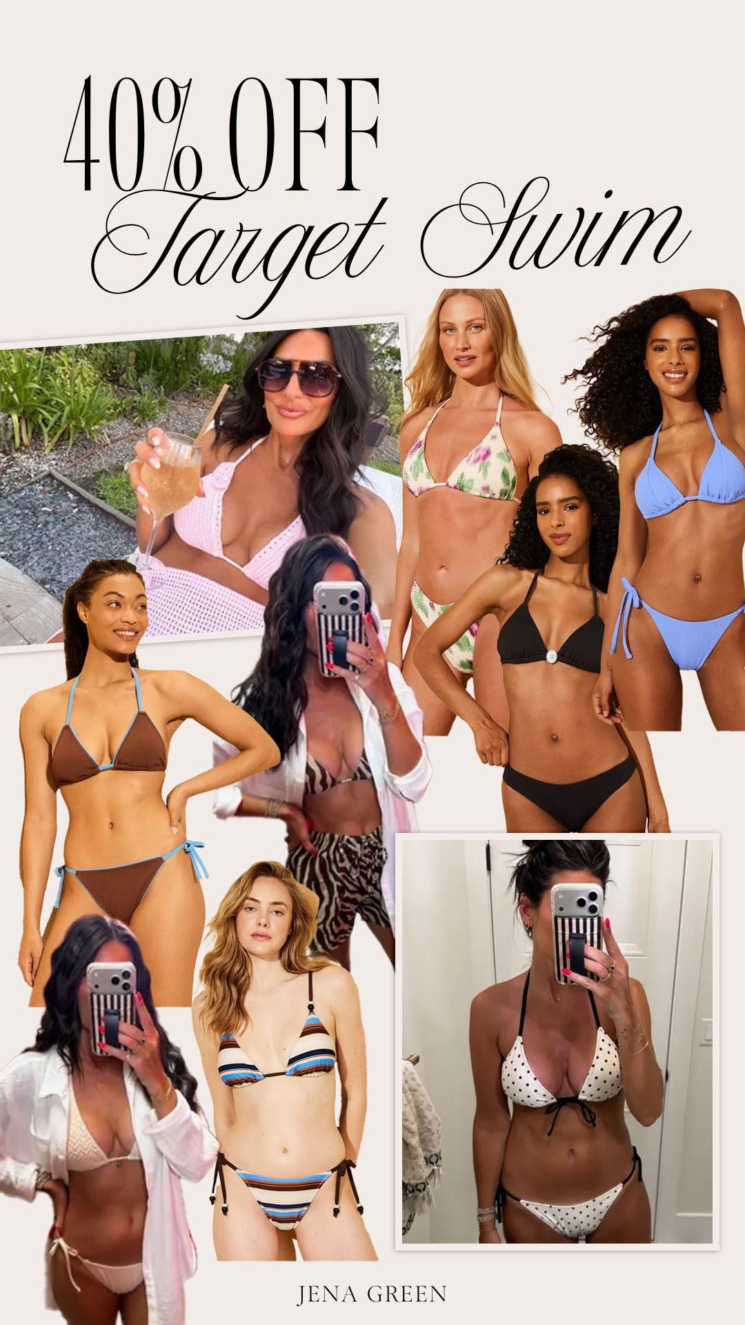 40% Off Target Swim | Target Swim on Sale  

 #LTKSeasonal #LTKSaleAlert #LTKSwim