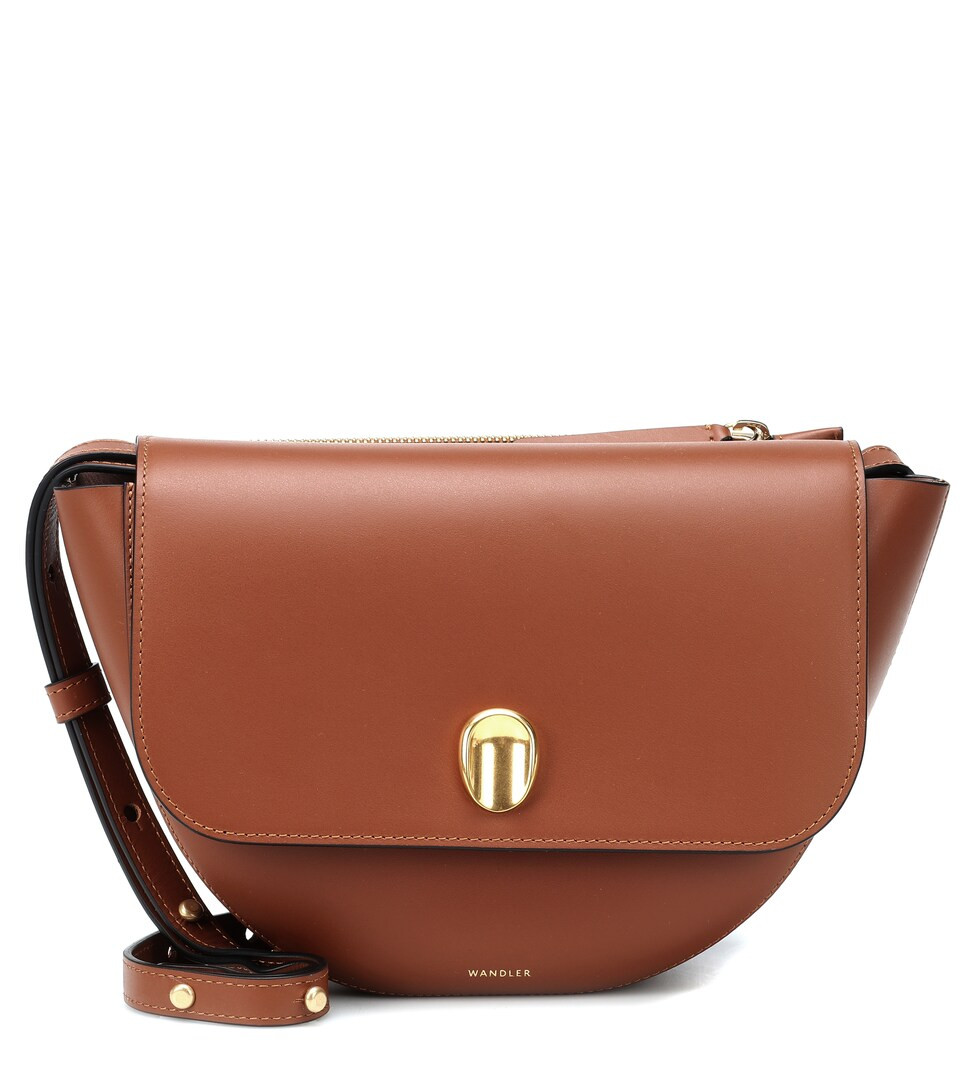 Billy leather crossbody bag | Mytheresa (DACH)