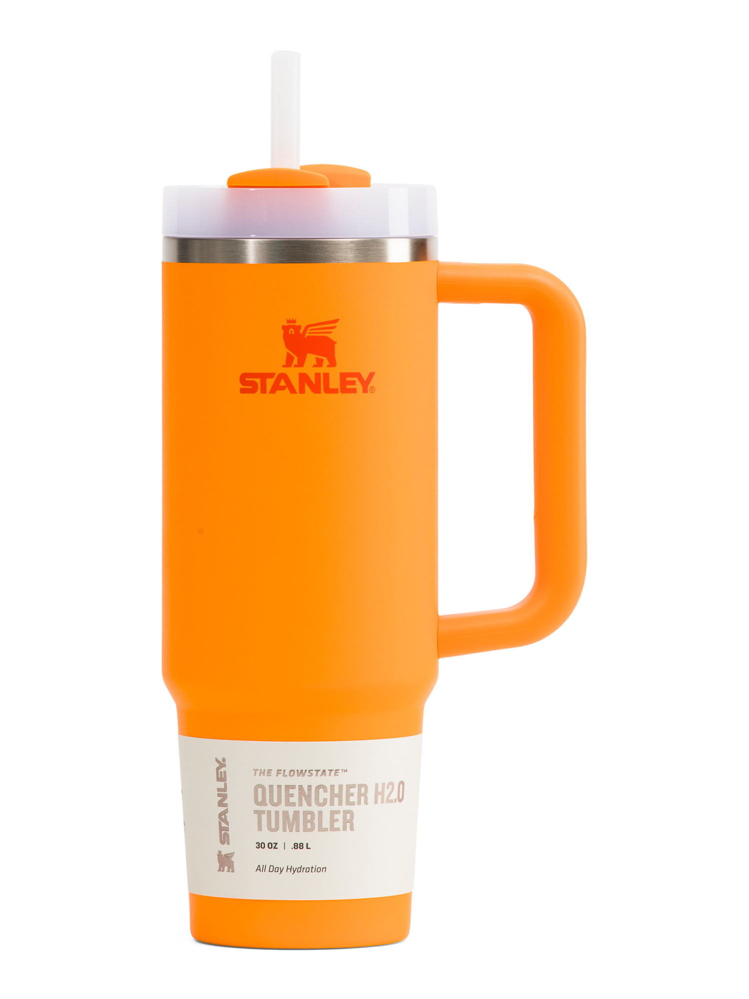 30oz Stainless Steel Quencher Flowstate Tumbler | TJ Maxx