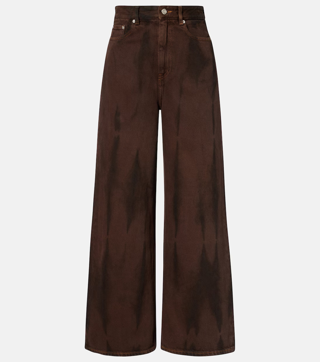 High-rise wide-leg jeans | Mytheresa (US/CA)