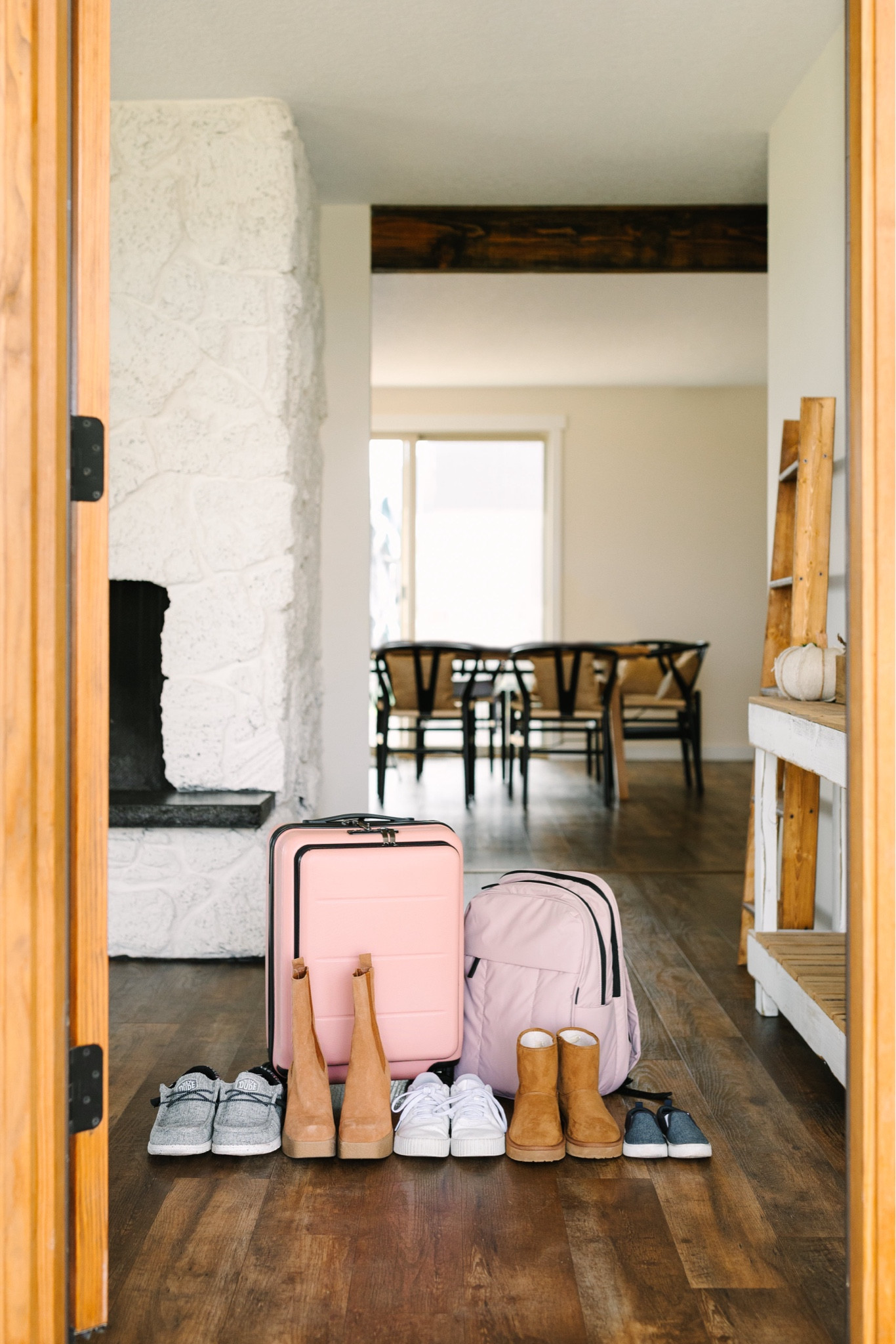 Who’s traveling this holiday season? Check links for some of my favorite luggage finds to make traveling that much smoother! 

#LTKTravel #LTKSeasonal #LTKHoliday