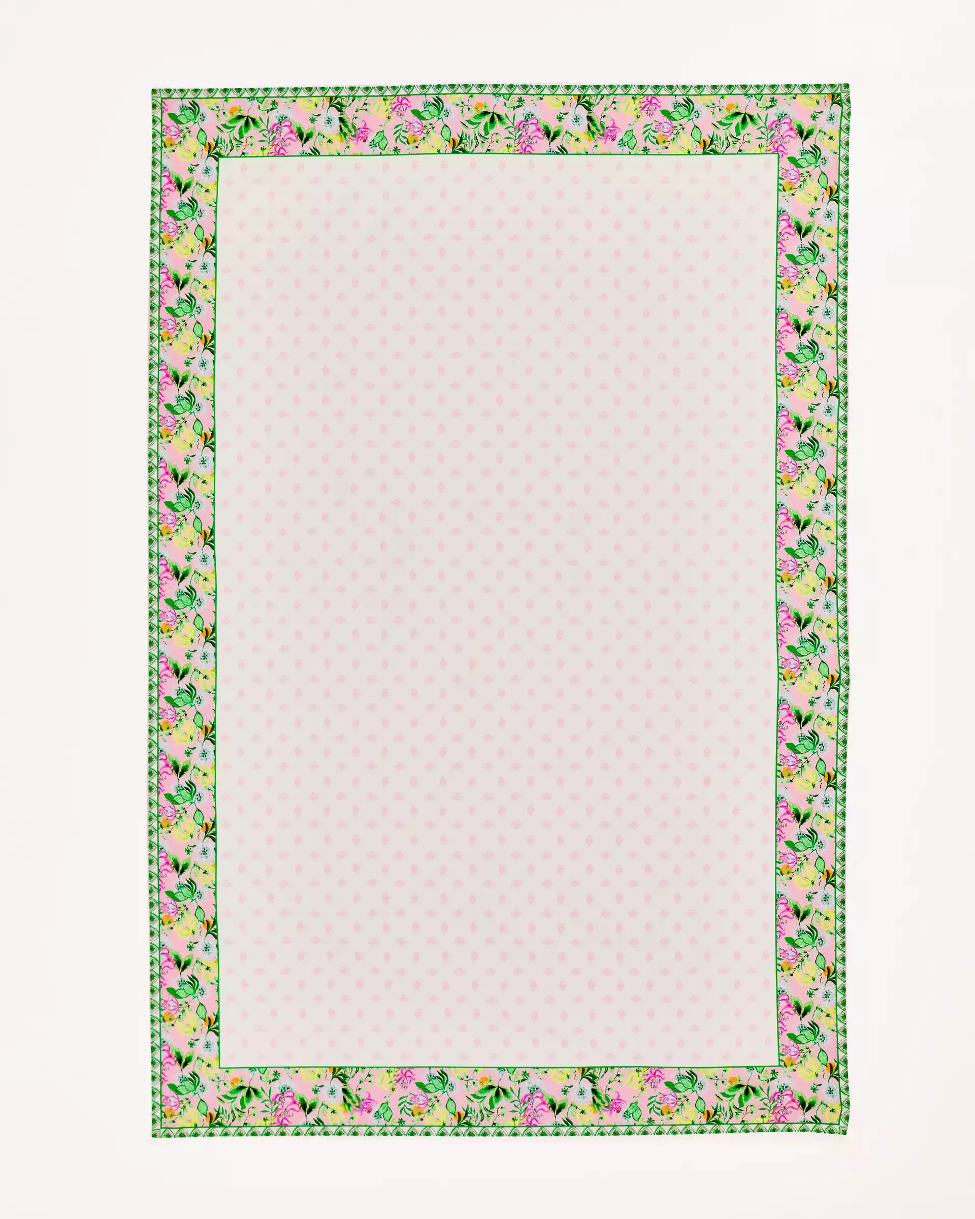 Printed Tablecloth | Lilly Pulitzer