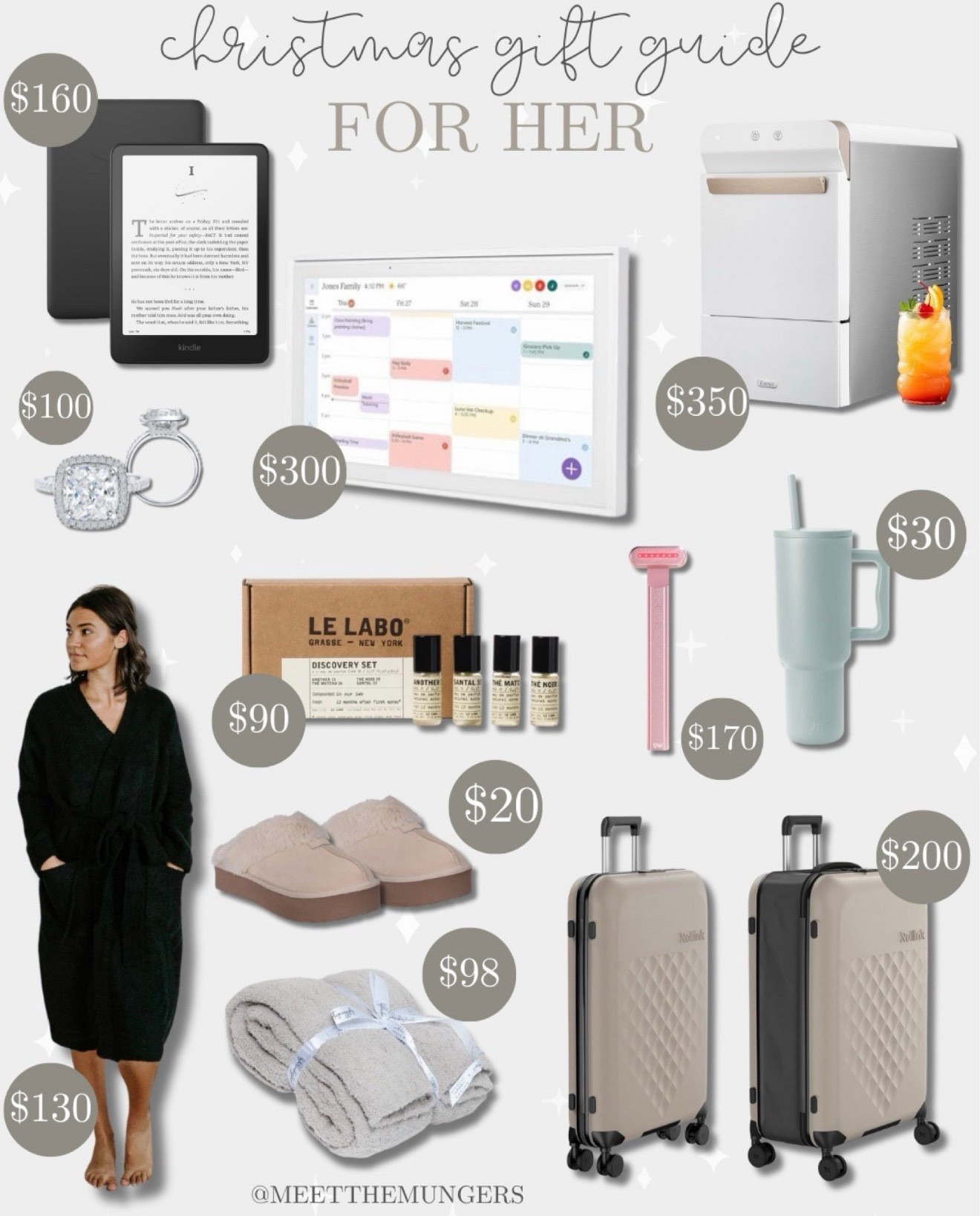 Top Christmas Gifts for Her, Women Christmas Gift, Gift Guide, Christmas Gift Guide

#LTKHoliday #LTKSeasonal #LTKGiftGuide 

#LTKFindsUnder100 #LTKSeasonal