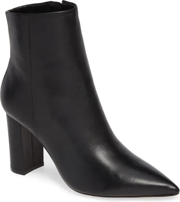 Ulani Pointy Toe Bootie | Nordstrom