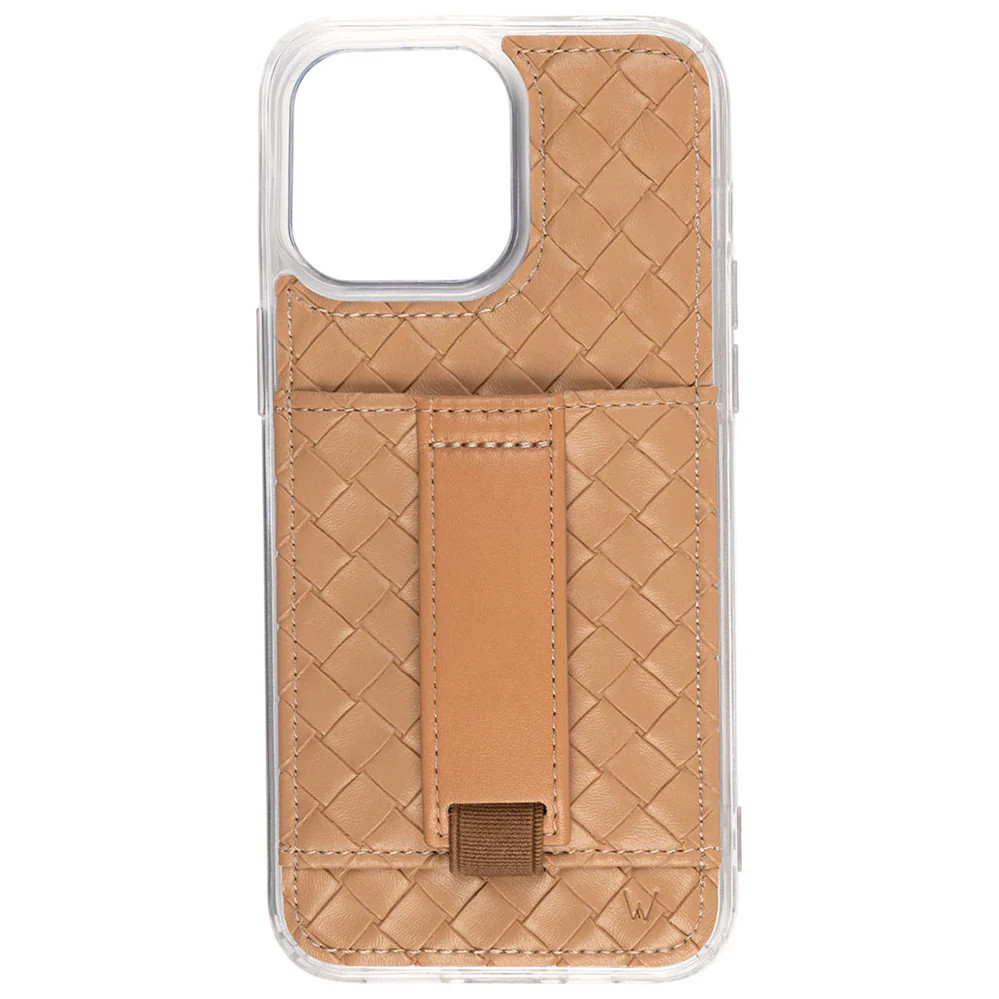 Sandstone Weave | Walli Cases