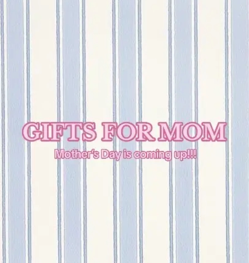 Gifts for mom! 

#LTKfamily #LTKstyletip #LTKGiftGuide