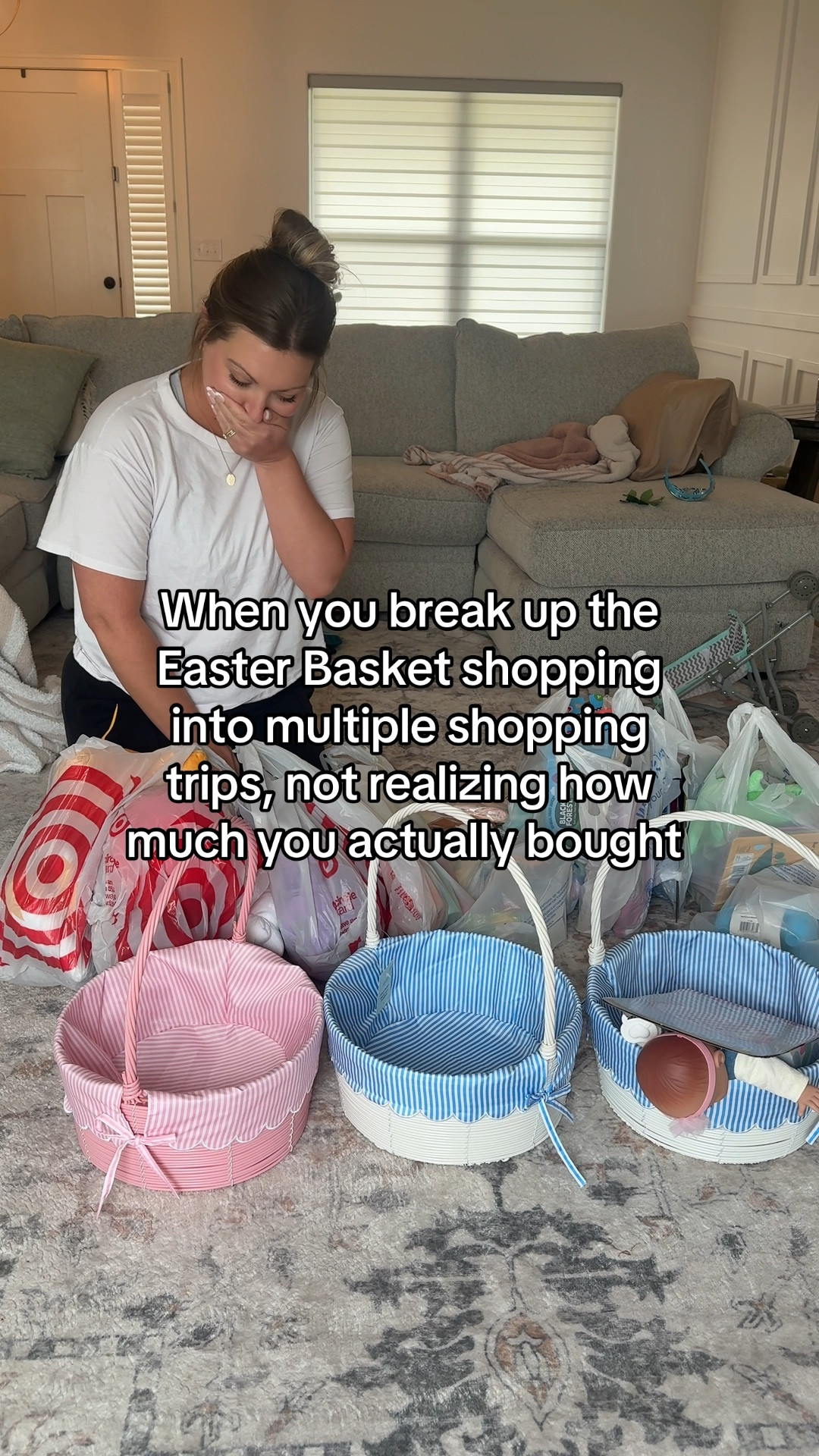 My favorite Easter baskets!


#LTKSeasonal #LTKKids #LTKFamily