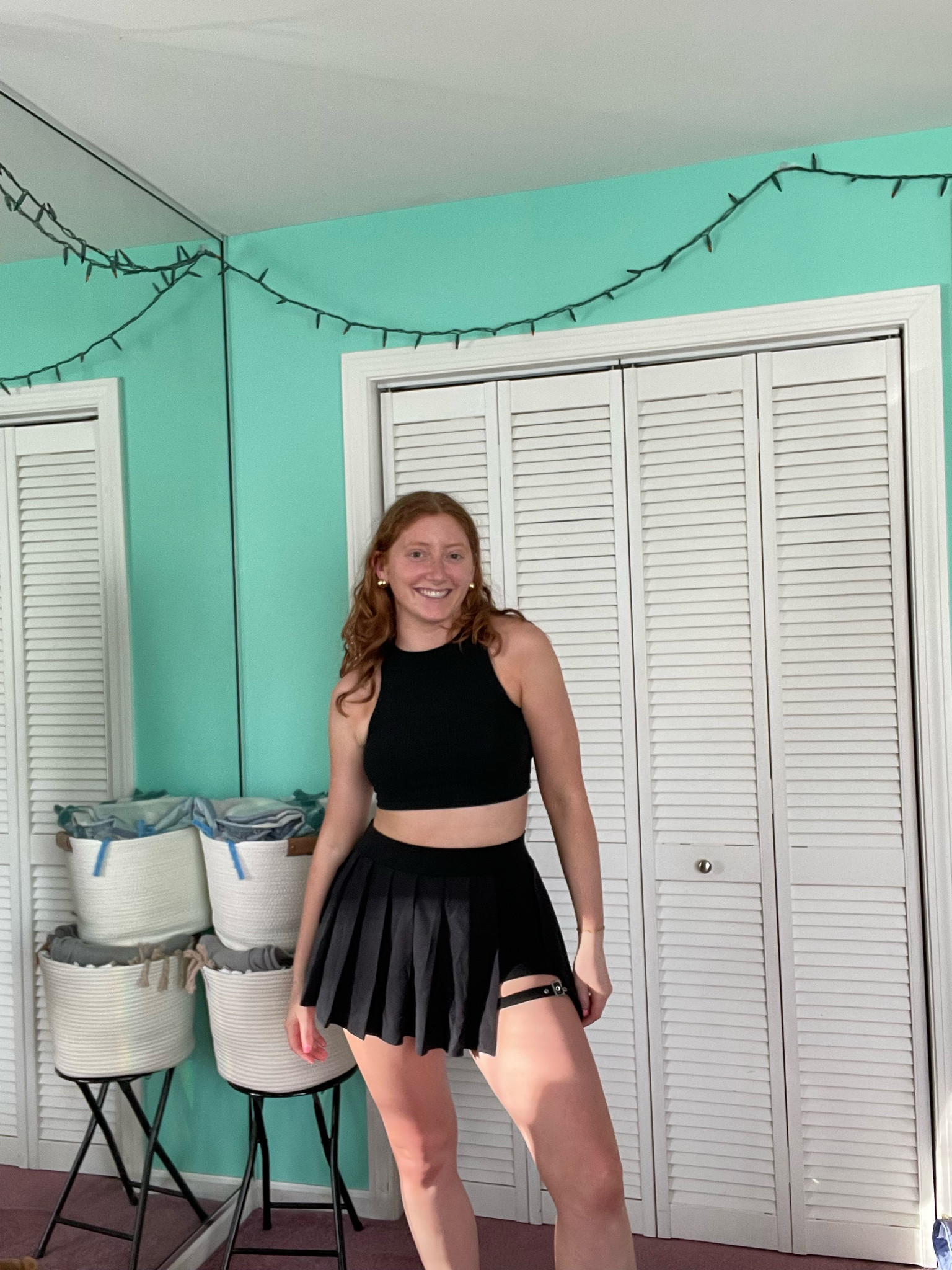 TAYLOR SWIFT SKIRT / Halara summer pieces / use durkee20 for 20% off 🌞🐠 

#LTKmidsize #LTKSeasonal #LTKfindsunder50