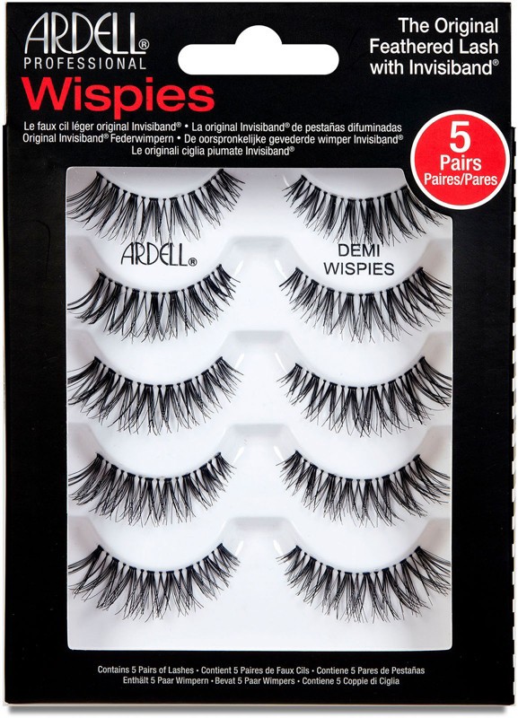 Lash Demi Wispies 5 Pair Multipack | Ulta