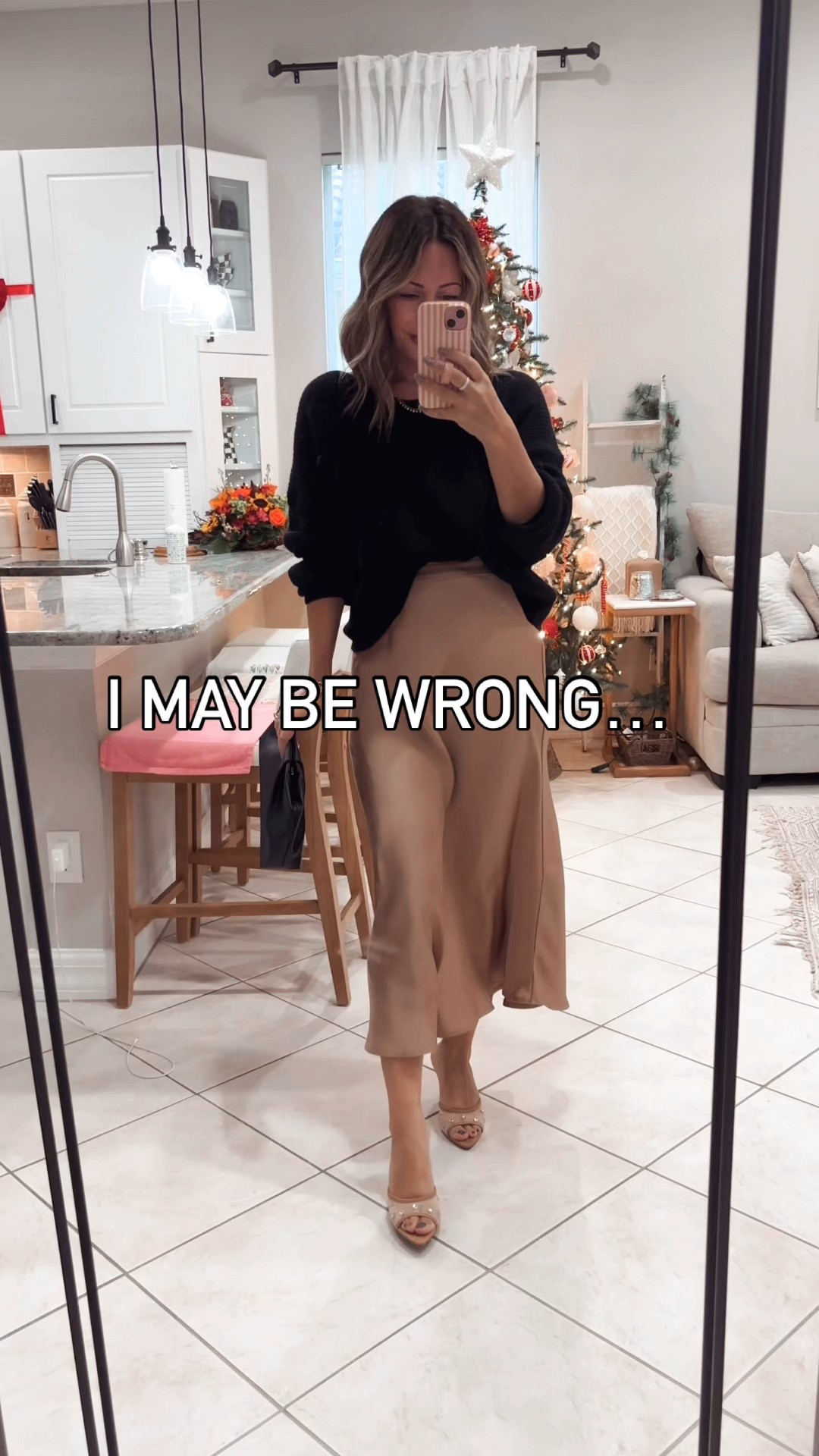 My kinda vibes this year & every year ✨🎁🎄🫶🏻 

Save 15% off my sweater & skirt with code Ilda15 🤍

#LTKFindsUnder50 #LTKSeasonal #LTKHoliday