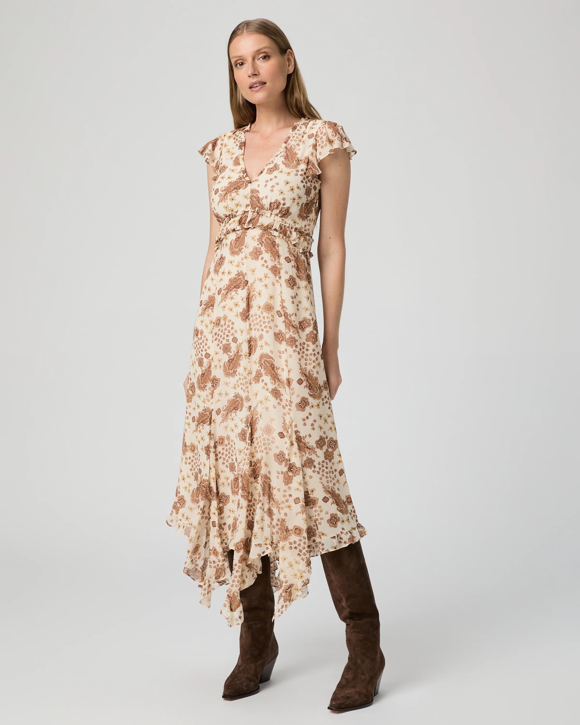 Eleonora Dress | Paige