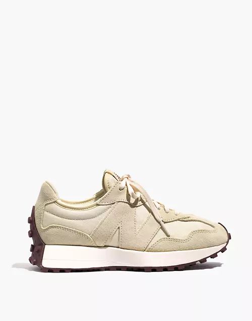 New Balance® Suede 327 Sneakers | Madewell