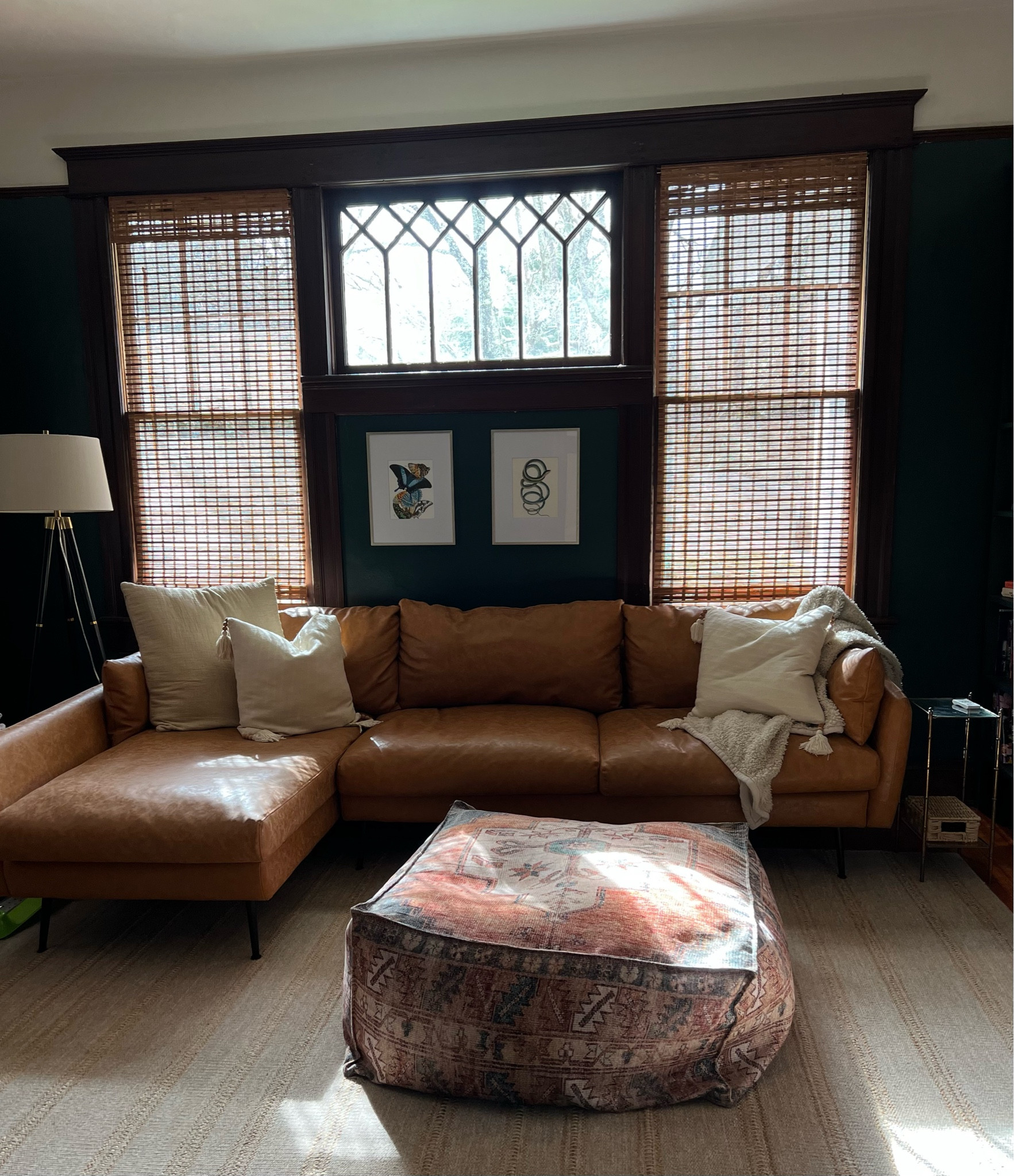 our study/family room

library. home decor. sectional sofa. leather sofa  

#LTKFamily #LTKHome