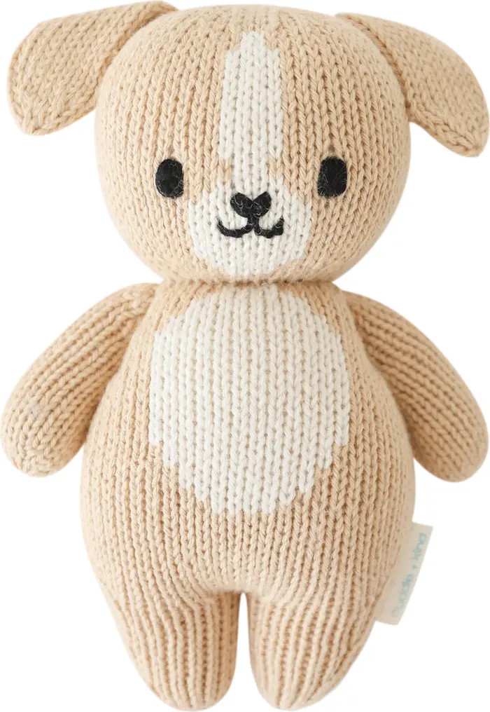 cuddle+kind Baby Puppy Stuffed Animal | Nordstrom | Nordstrom