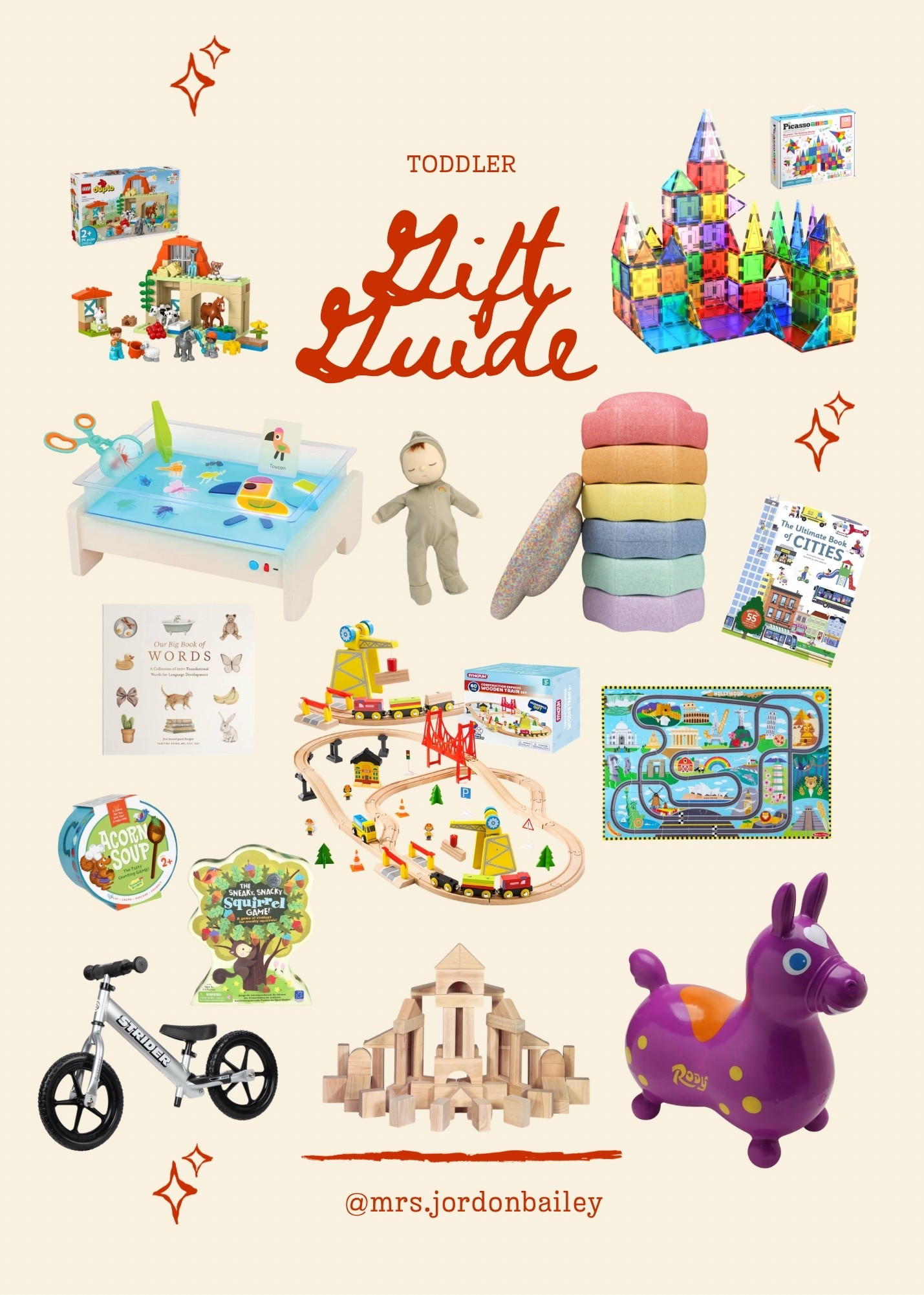 Toddler Holiday Gift Guide! 

#LTKGiftGuide #LTKKids #LTKHoliday