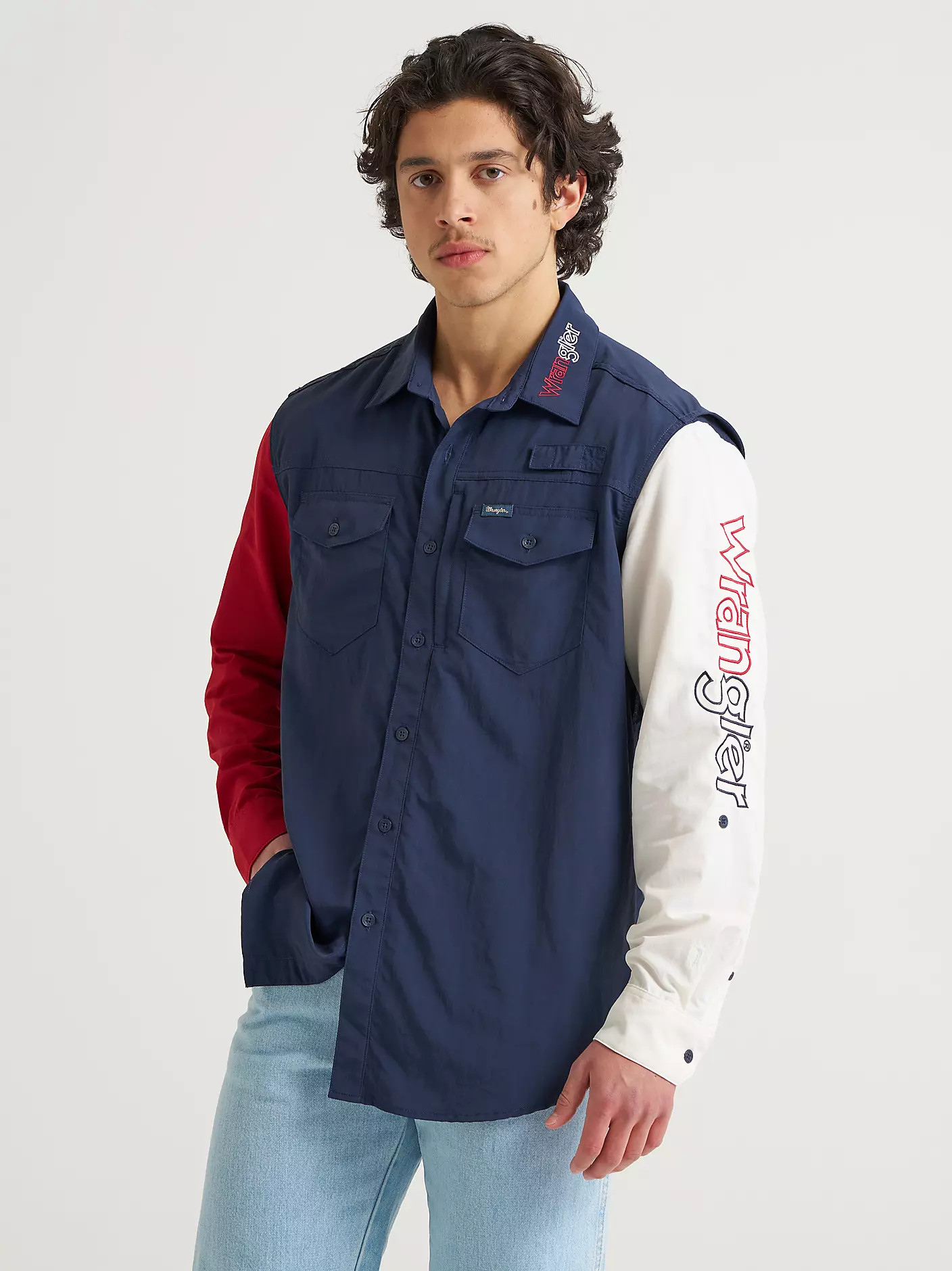 Wrangler\u00ae x 250 Years of America Performance Shirt | Wrangler