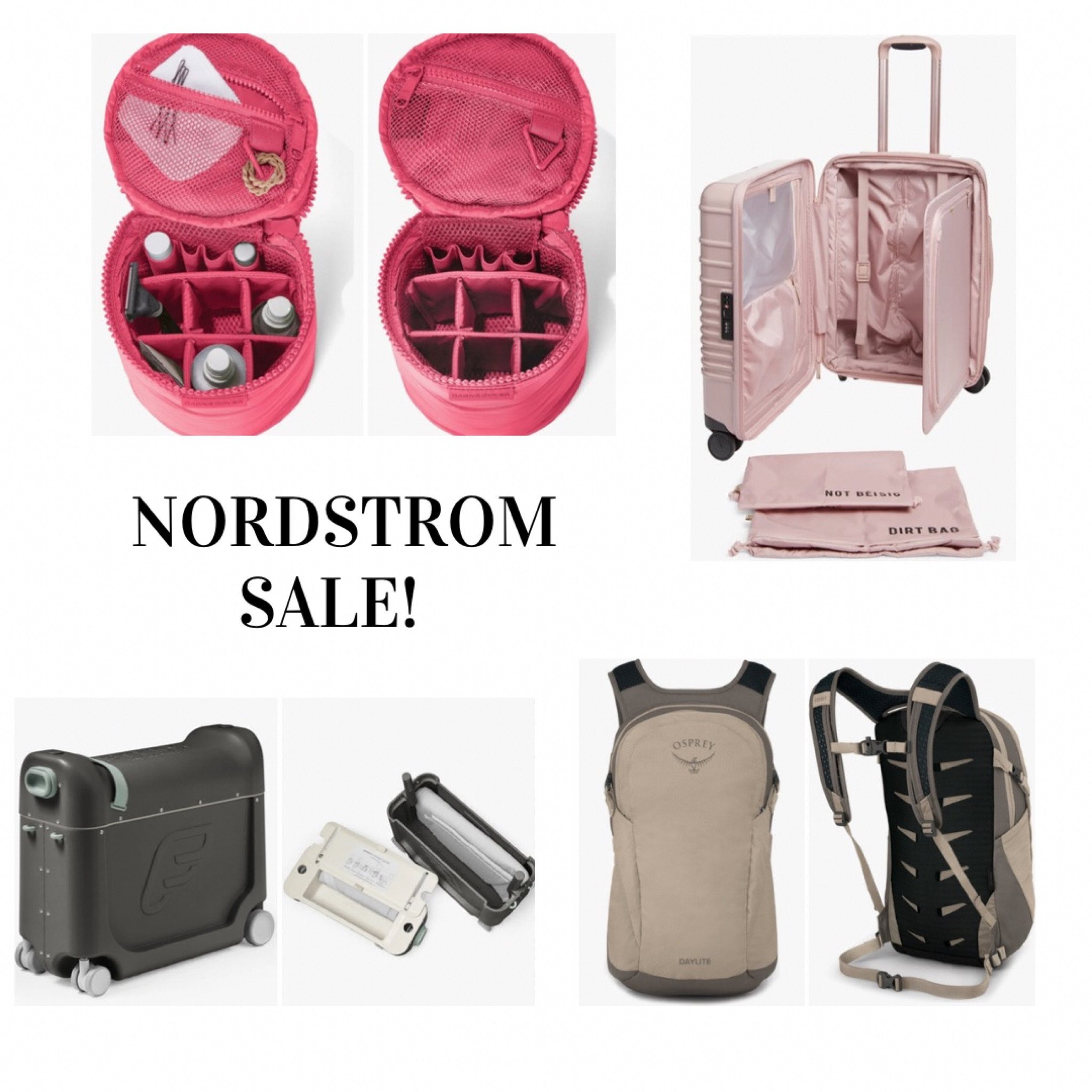 The Nordstrom Anniversary Sale is live! 

#anniversary #Nordstrom #travel #luggage #commentsbyfans❤️ 

#LTKTravel #LTKxNSale #LTKSummerSales