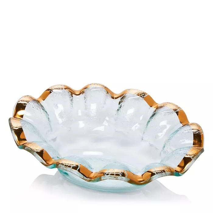 Annieglass Ruffle Dip Bowl  Back to results - Bloomingdale's | Bloomingdale's (US)