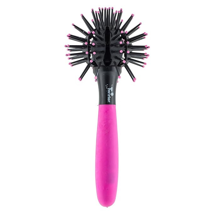 Ball Brush, Neon Pink, Small | Amazon (US)