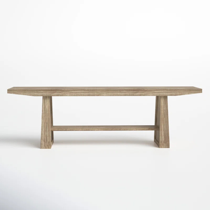 Xander Solid Wood Bench | Wayfair North America