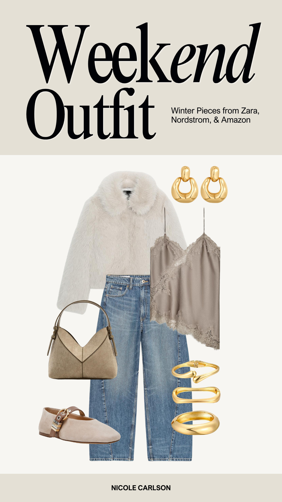 Weekend classy outfit inspo from Nordstrom, Amazon, and Zara.  

 

#LTKootd #LTKSeasonal #LTKU