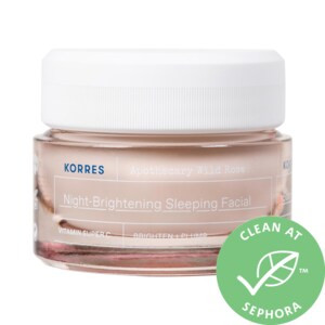 Wild Rose Night-Brightening Sleeping Facial | Sephora (US)