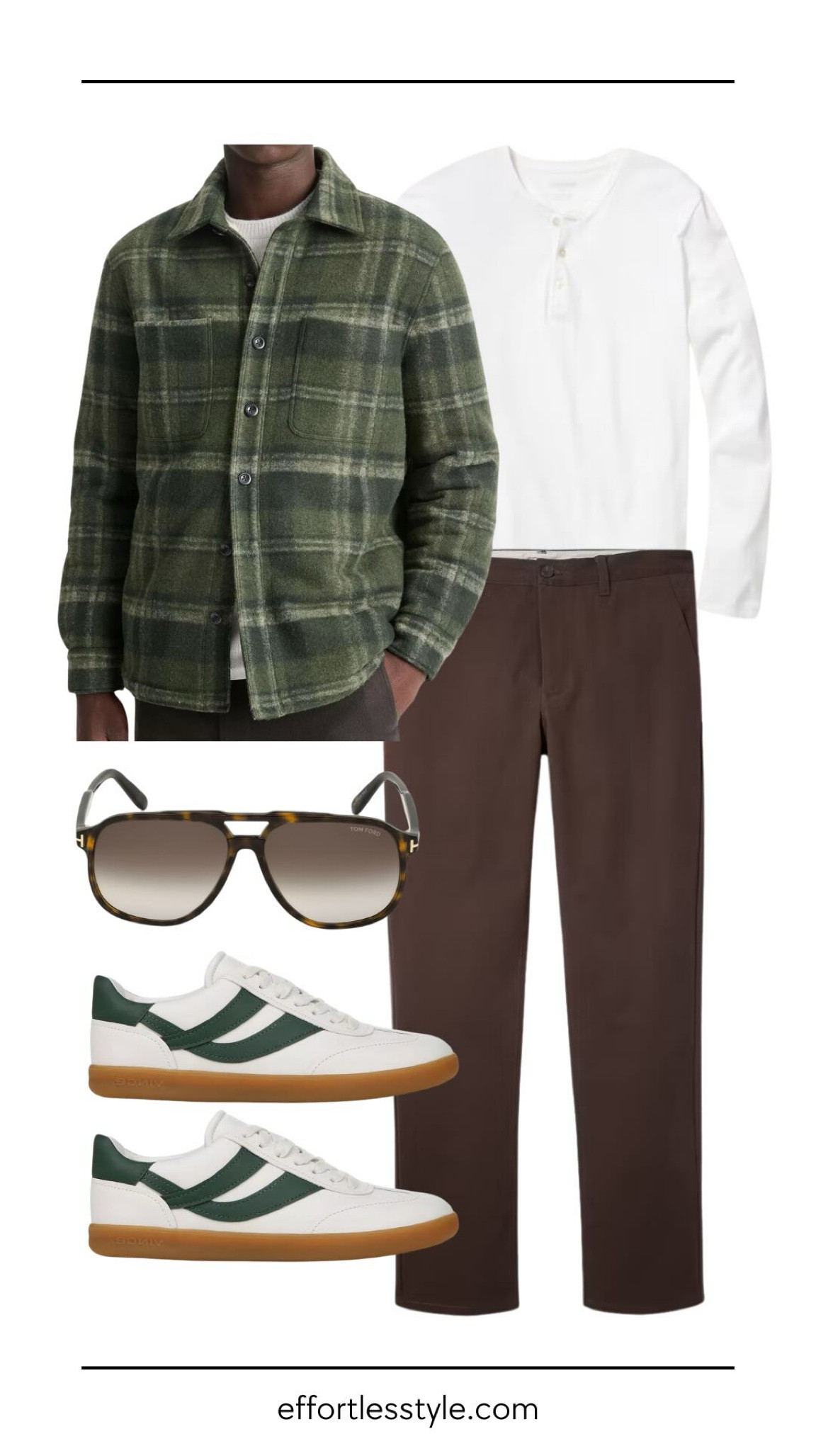 How to style chocolate brown this fall!

#LTKSeasonal #LTKShoeCrush #LTKMens