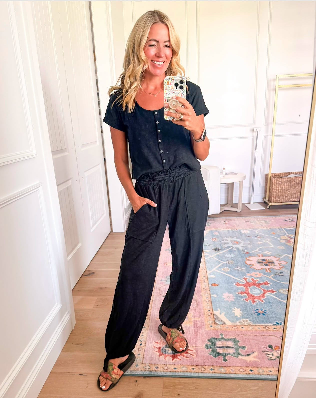 Target summer style

Summer fashion
Casual summer outfits
Linen clothing
Matching two-piece sets
Vacation outfit ideas
Everyday summer style
Resortwear essentials
Lightweight dresses
Summer accessories
Chic warm-weather looks

#LTKootd #LTKSeasonal #LTKSaleAlert