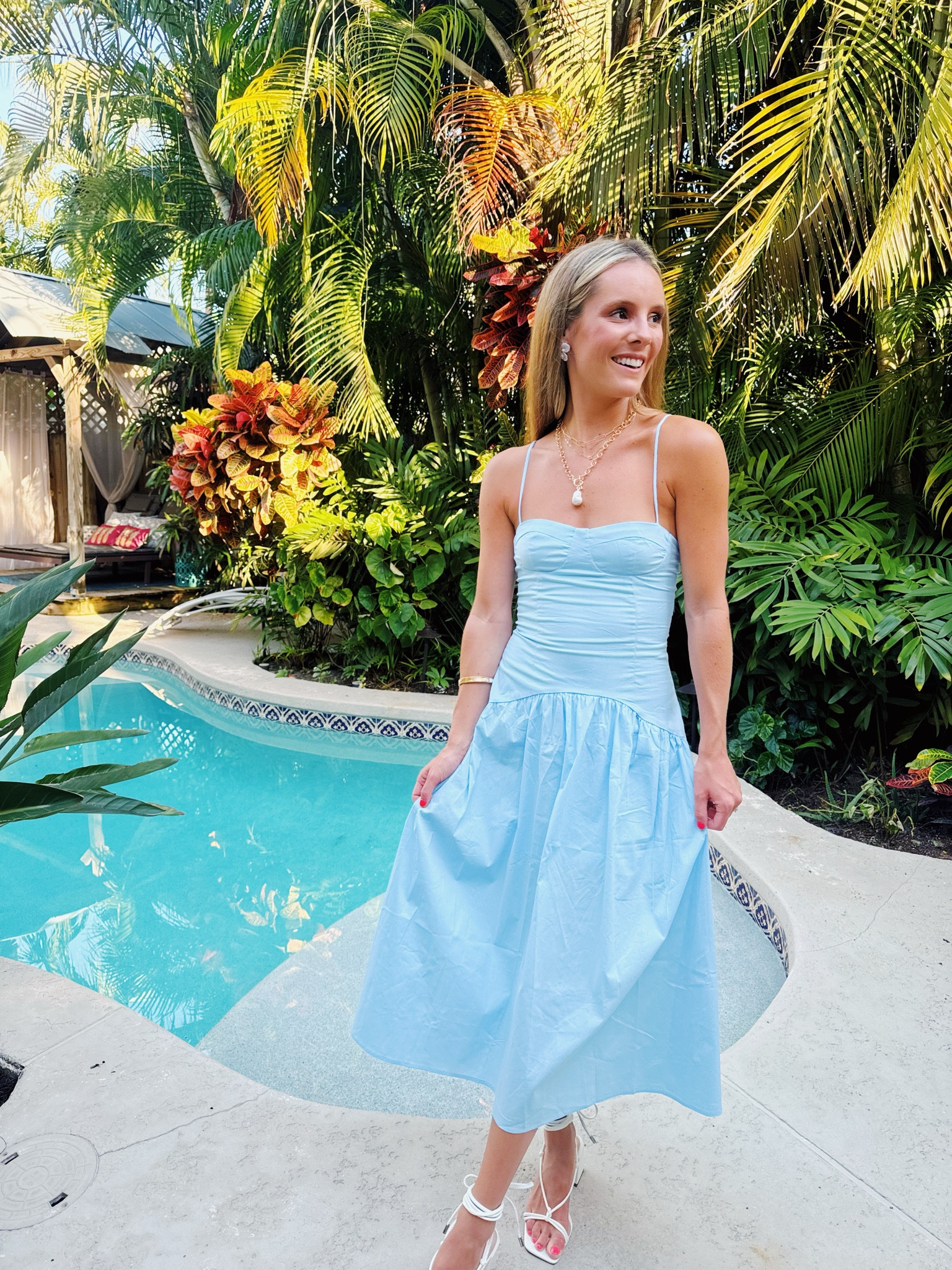 summer fave fits 🩵 

#LTKStyleTip #LTKSummerSales #LTKTravel