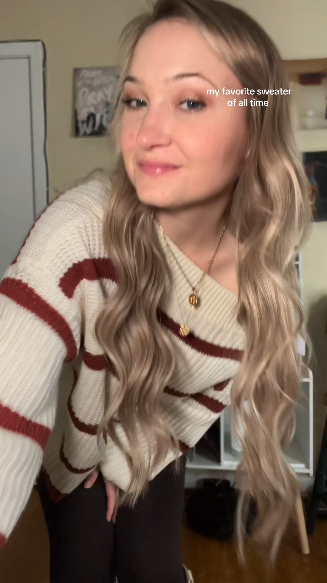 Off shoulder stripped sweater perfect for fall 

#LTKPetite #LTKStyleTip #LTKSeasonal