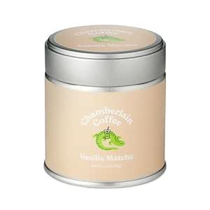 Chamberlain Coffee Vanilla Matcha Green Tea Powder - Madagascar Vanilla + Ceremonial Grade Matcha... | Amazon (US)