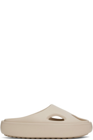Axel Arigato - Beige Magma Sandals | SSENSE