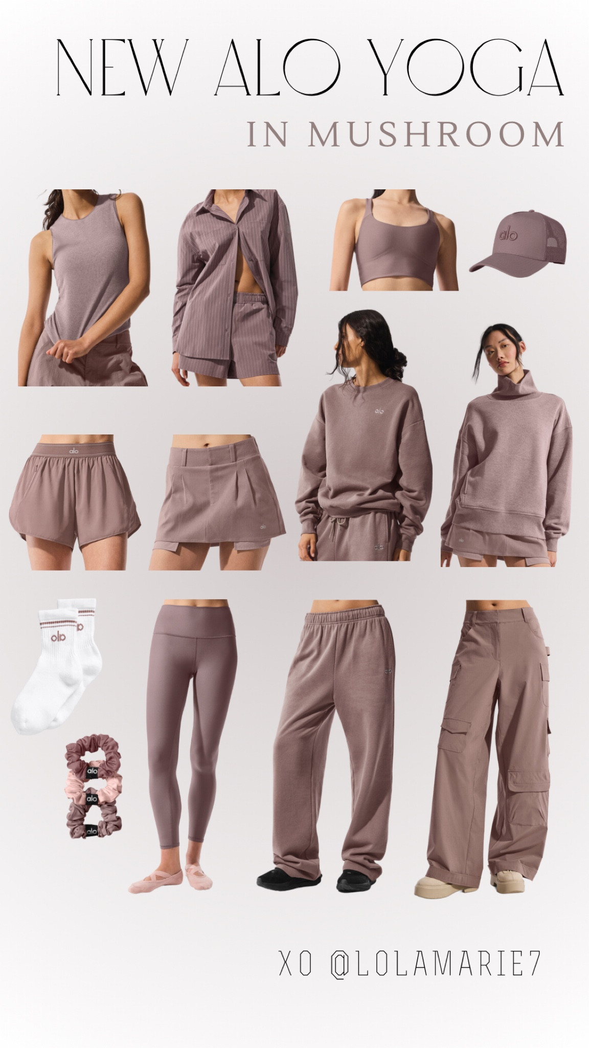 This new Alo Yoga color is 🙌


#LTKStyleTip #LTKActive #LTKFitness